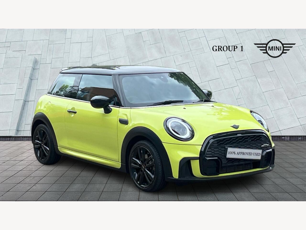 Main listing image - MINI Hatchback