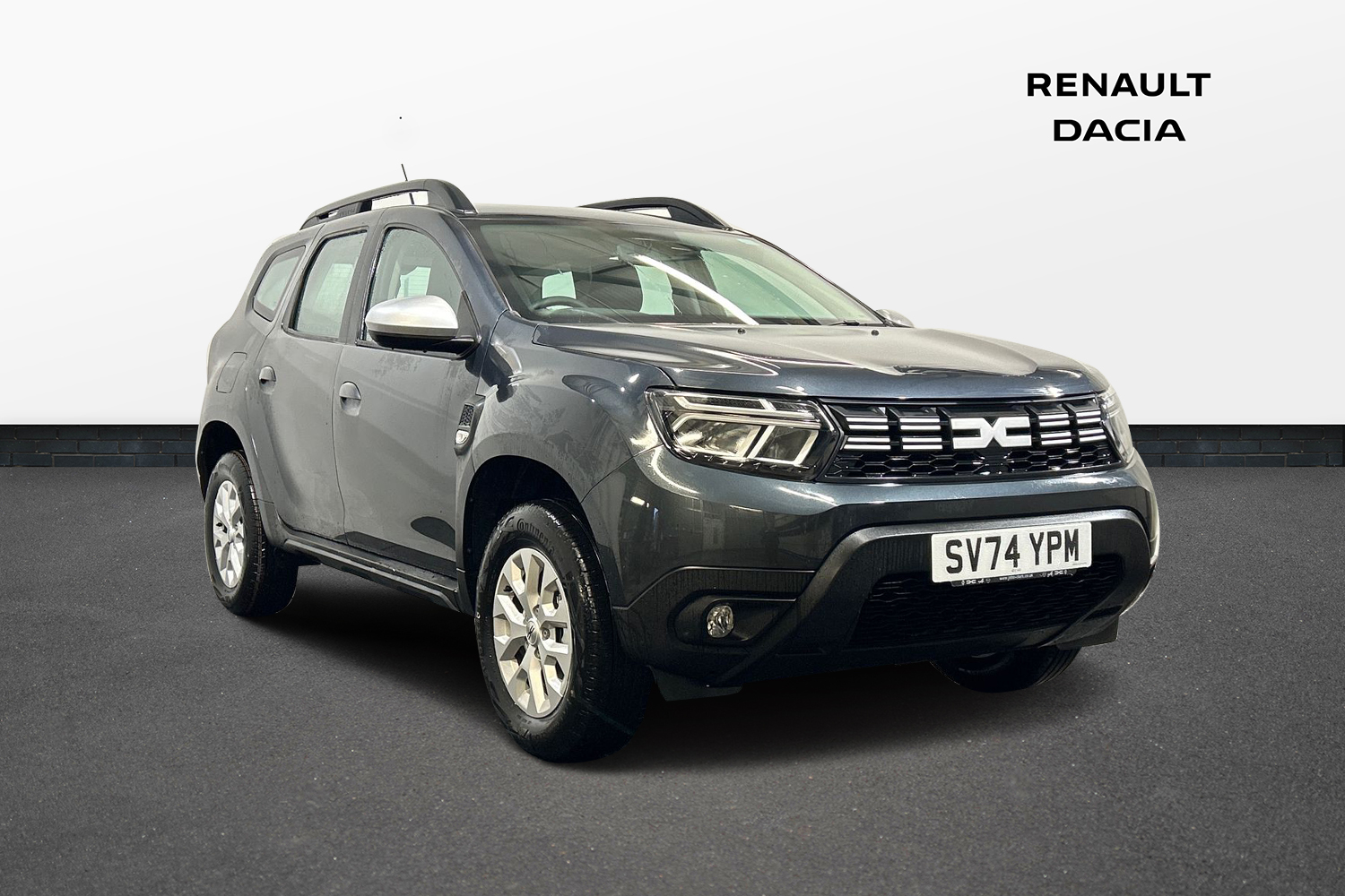 Main listing image - Dacia Duster