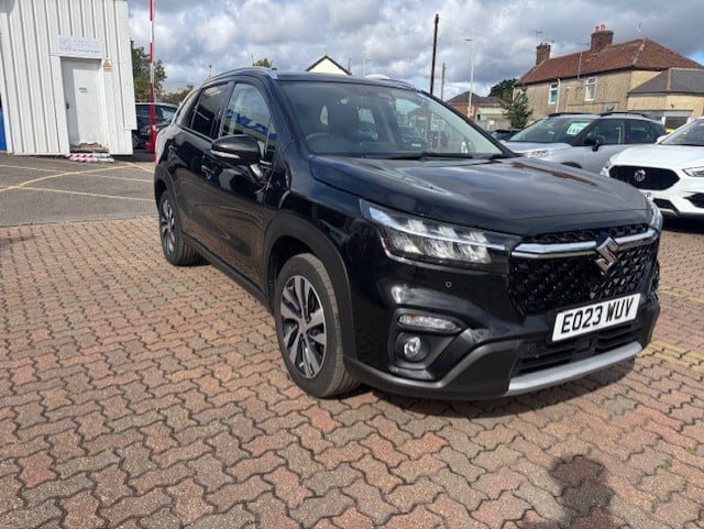 Main listing image - Suzuki S-Cross