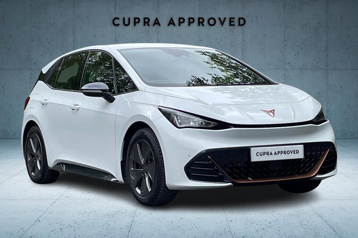 Main listing image - Cupra Born