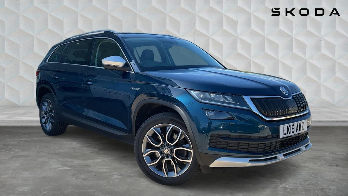 Main listing image - Skoda Kodiaq