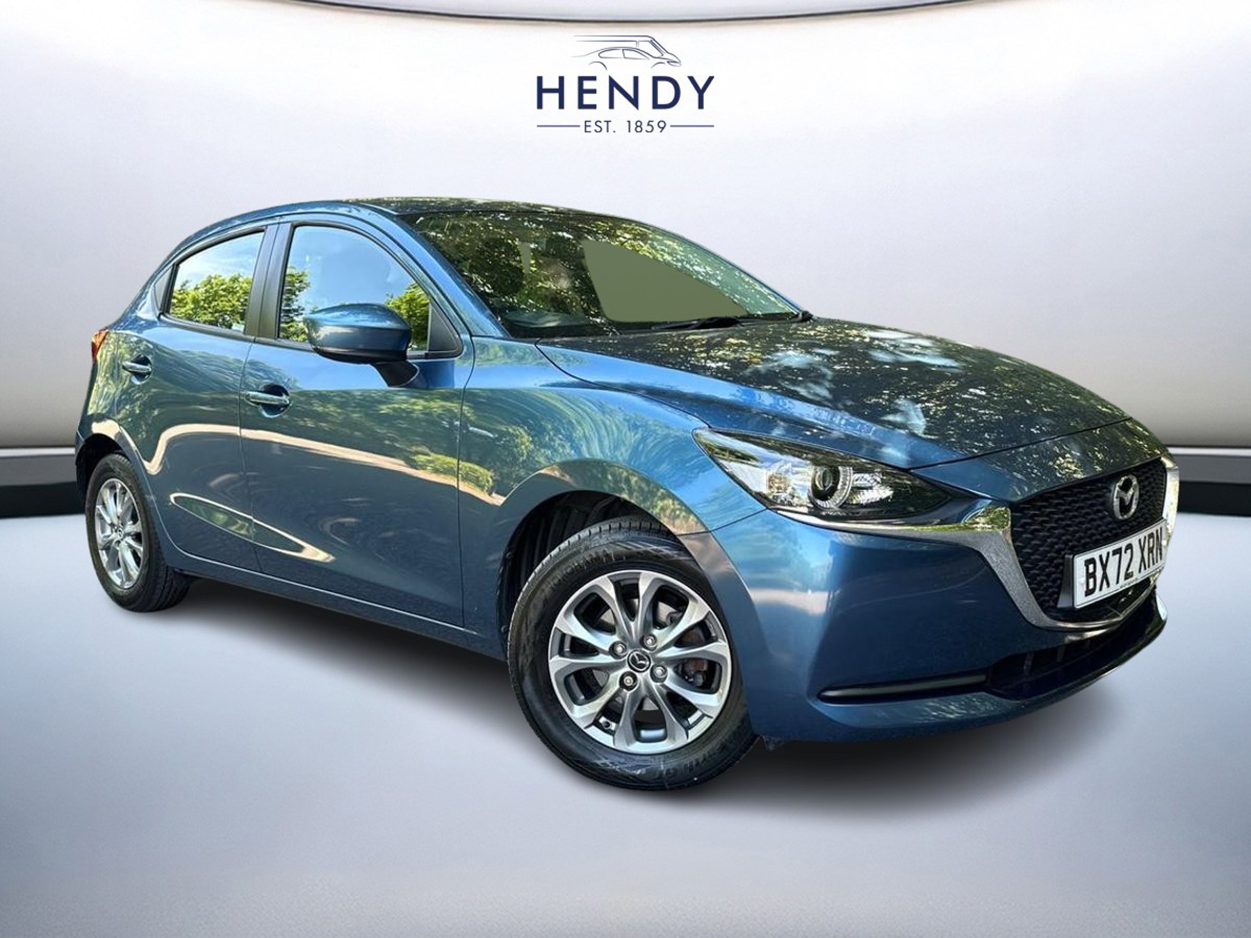Main listing image - Mazda 2
