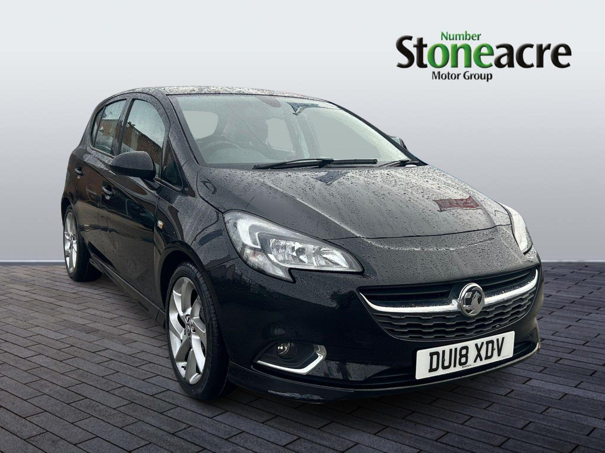 Main listing image - Vauxhall Corsa