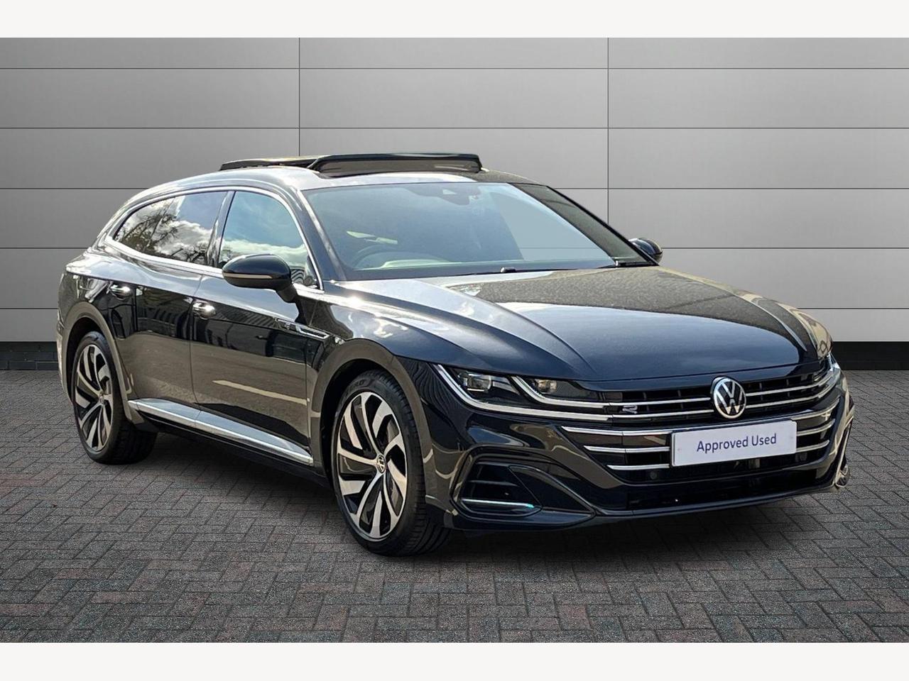 Main listing image - Volkswagen Arteon Shooting Brake