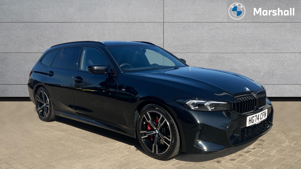 Main listing image - BMW 3 Series Touring