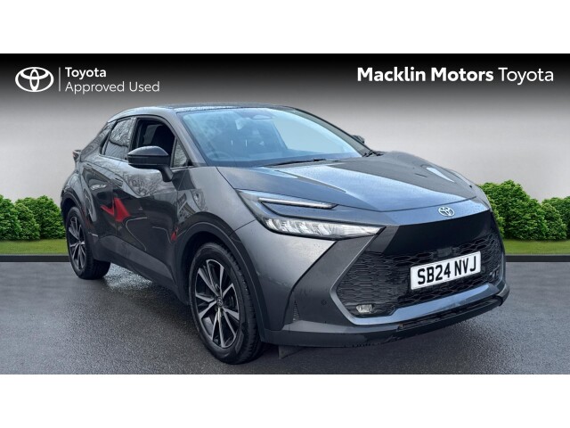 Main listing image - Toyota C-HR