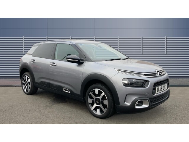 Main listing image - Citroen C4 Cactus