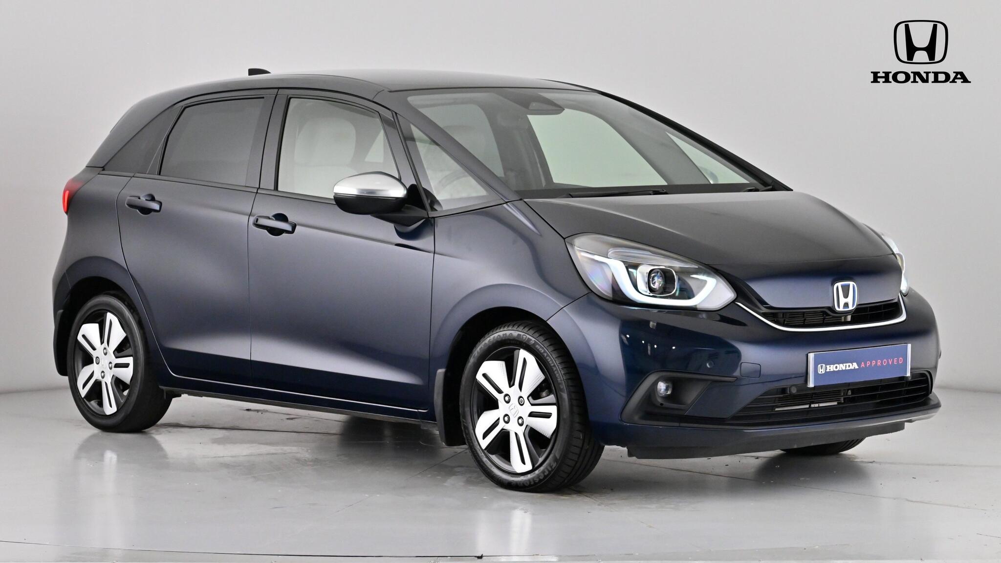 Main listing image - Honda Jazz