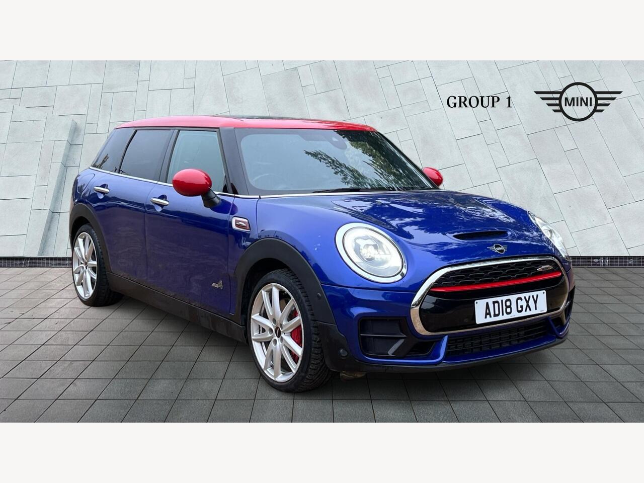Main listing image - MINI Clubman