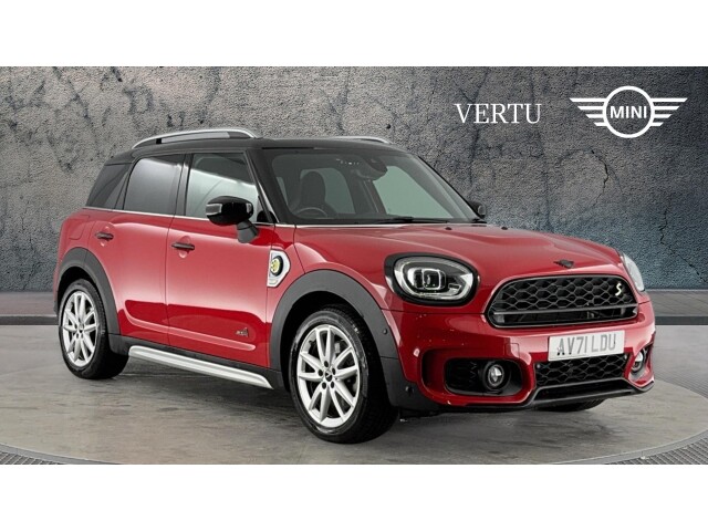 Main listing image - MINI Countryman