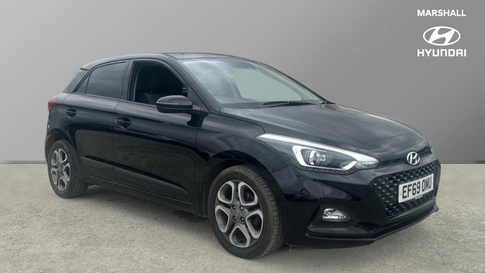 Main listing image - Hyundai i20