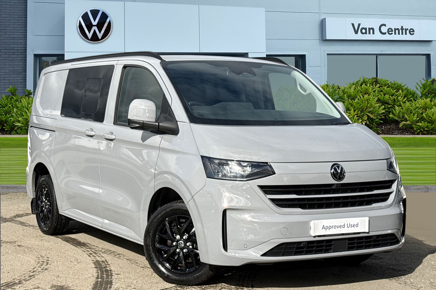 Main listing image - Volkswagen Transporter