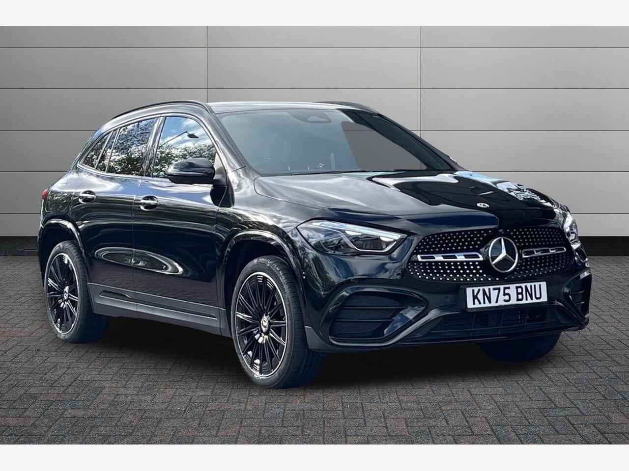 Main listing image - Mercedes-Benz GLA