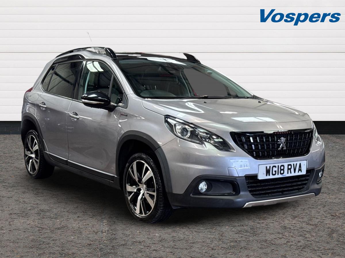 Main listing image - Peugeot 2008