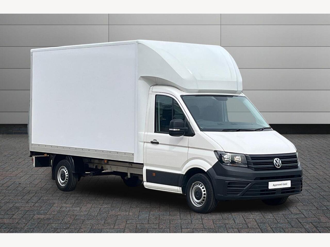 Main listing image - Volkswagen Crafter