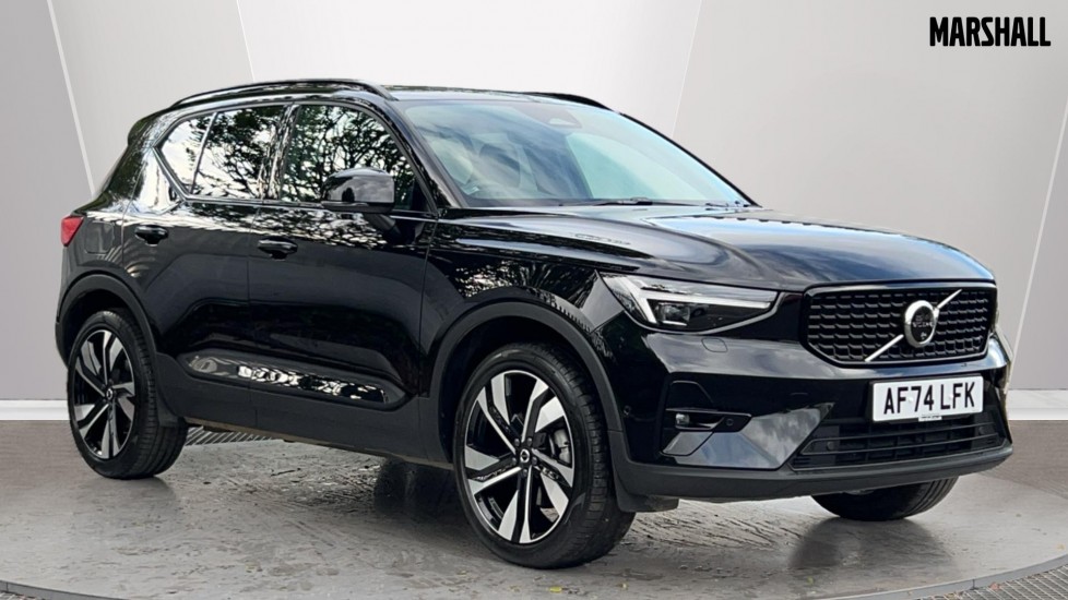 Main listing image - Volvo XC40