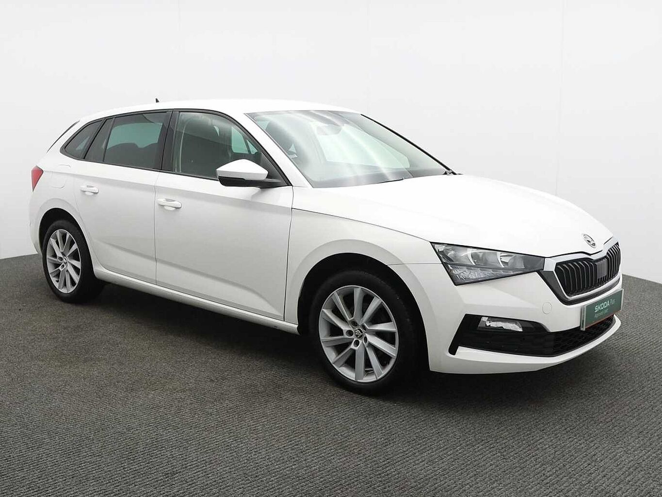 Main listing image - Skoda Scala
