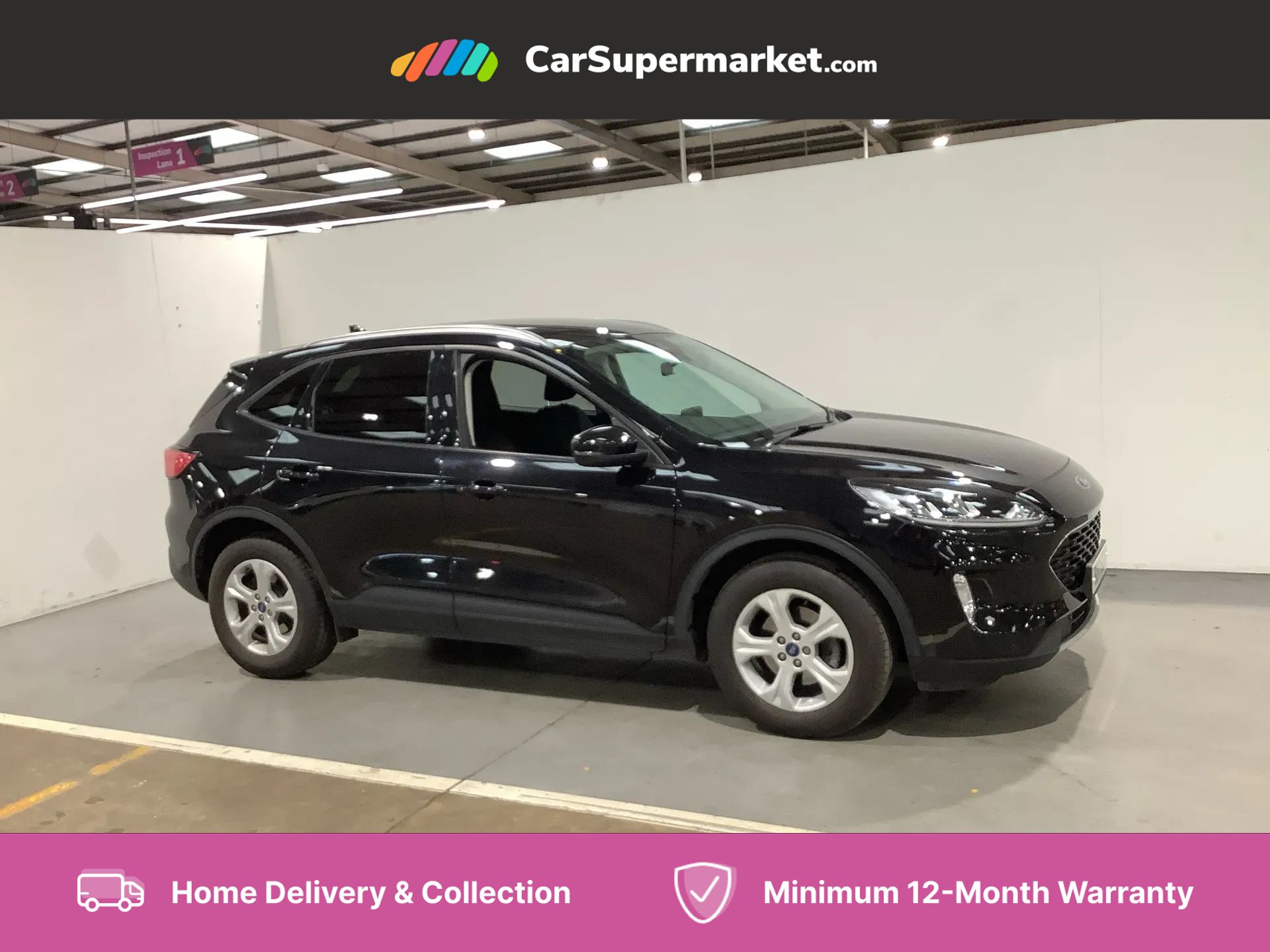 Main listing image - Ford Kuga