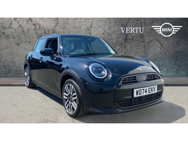 Main listing image - MINI Hatchback 5dr