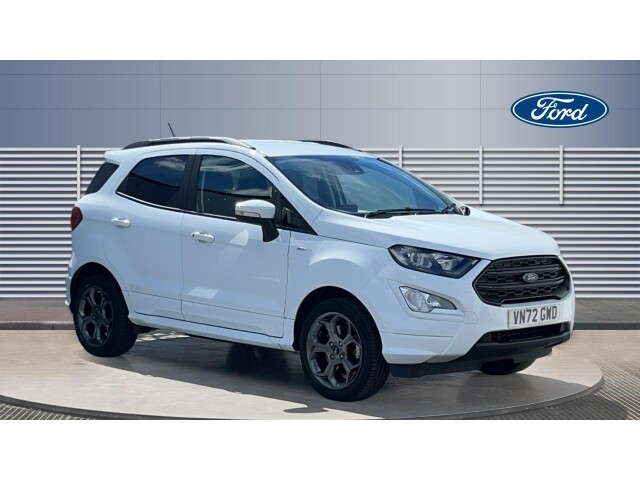 Main listing image - Ford EcoSport
