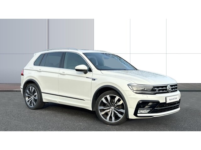 Main listing image - Volkswagen Tiguan