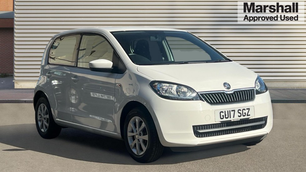 Main listing image - Skoda Citigo
