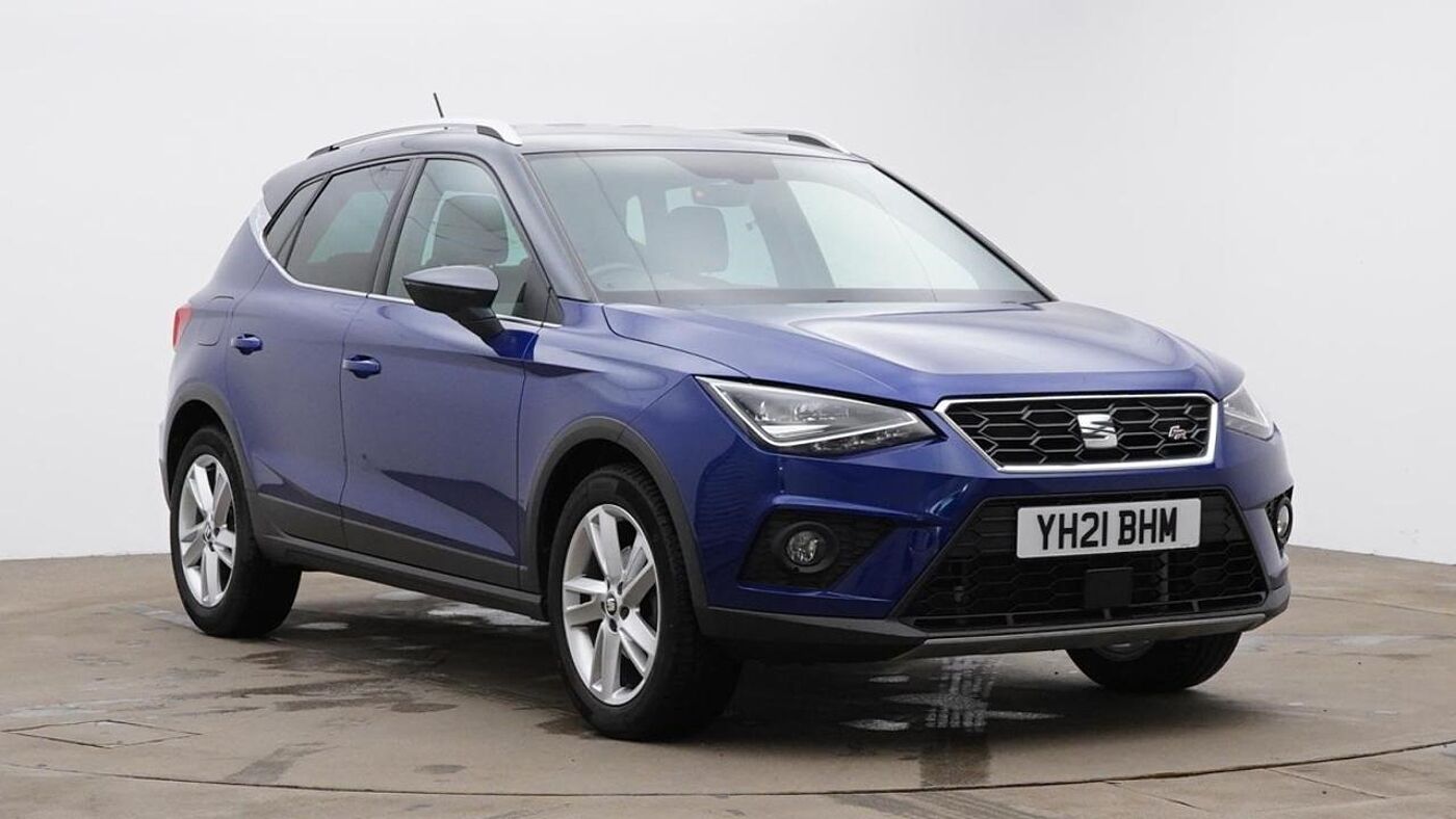 Main listing image - SEAT Arona