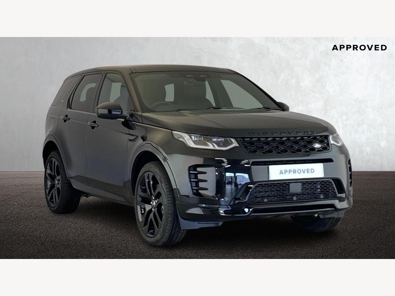 Main listing image - Land Rover Discovery Sport