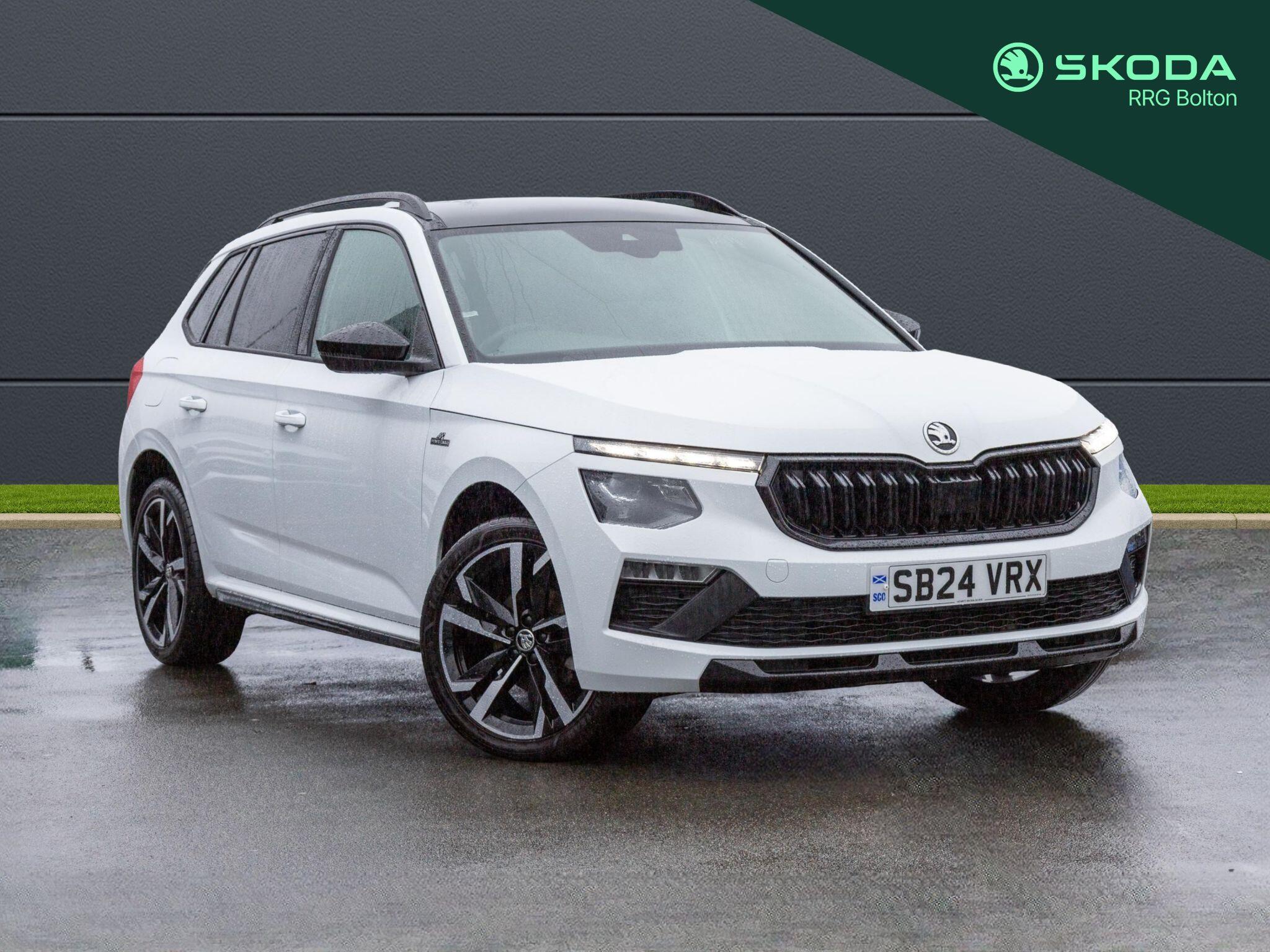 Main listing image - Skoda Kamiq