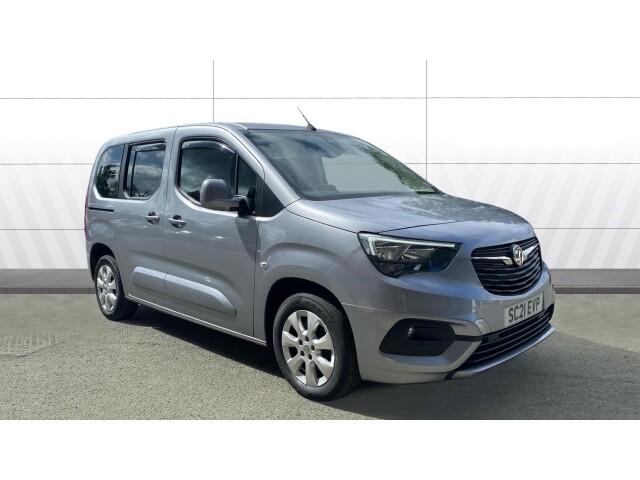 Main listing image - Vauxhall Combo Life
