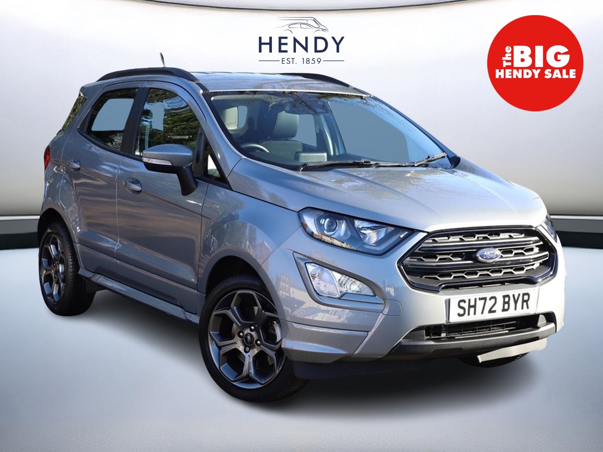Main listing image - Ford EcoSport