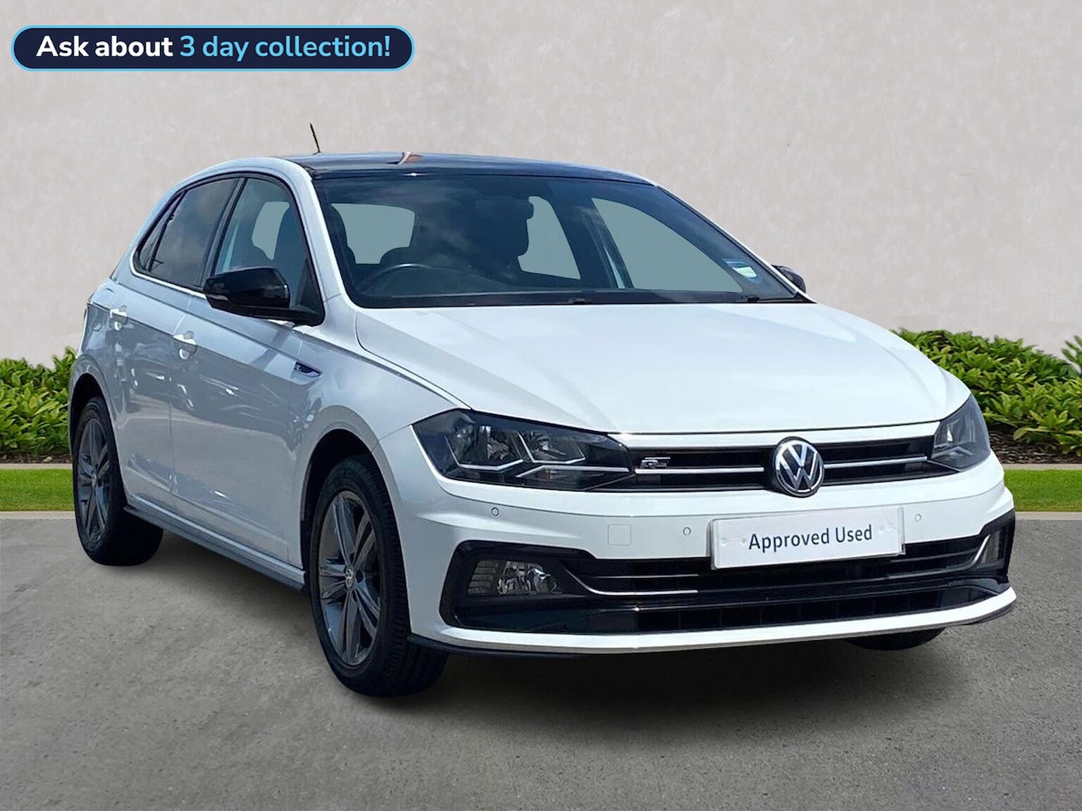 Main listing image - Volkswagen Polo