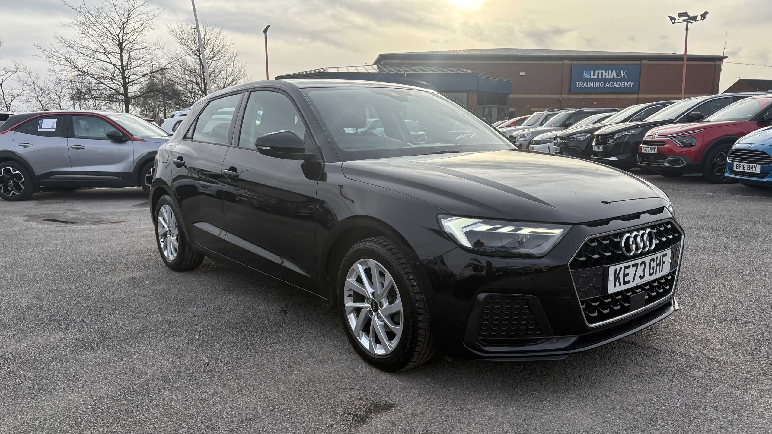 Main listing image - Audi A1