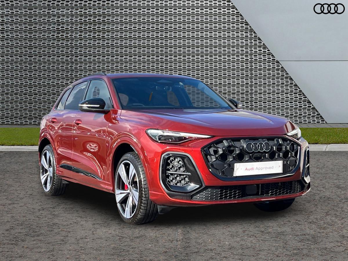 Main listing image - Audi Q5