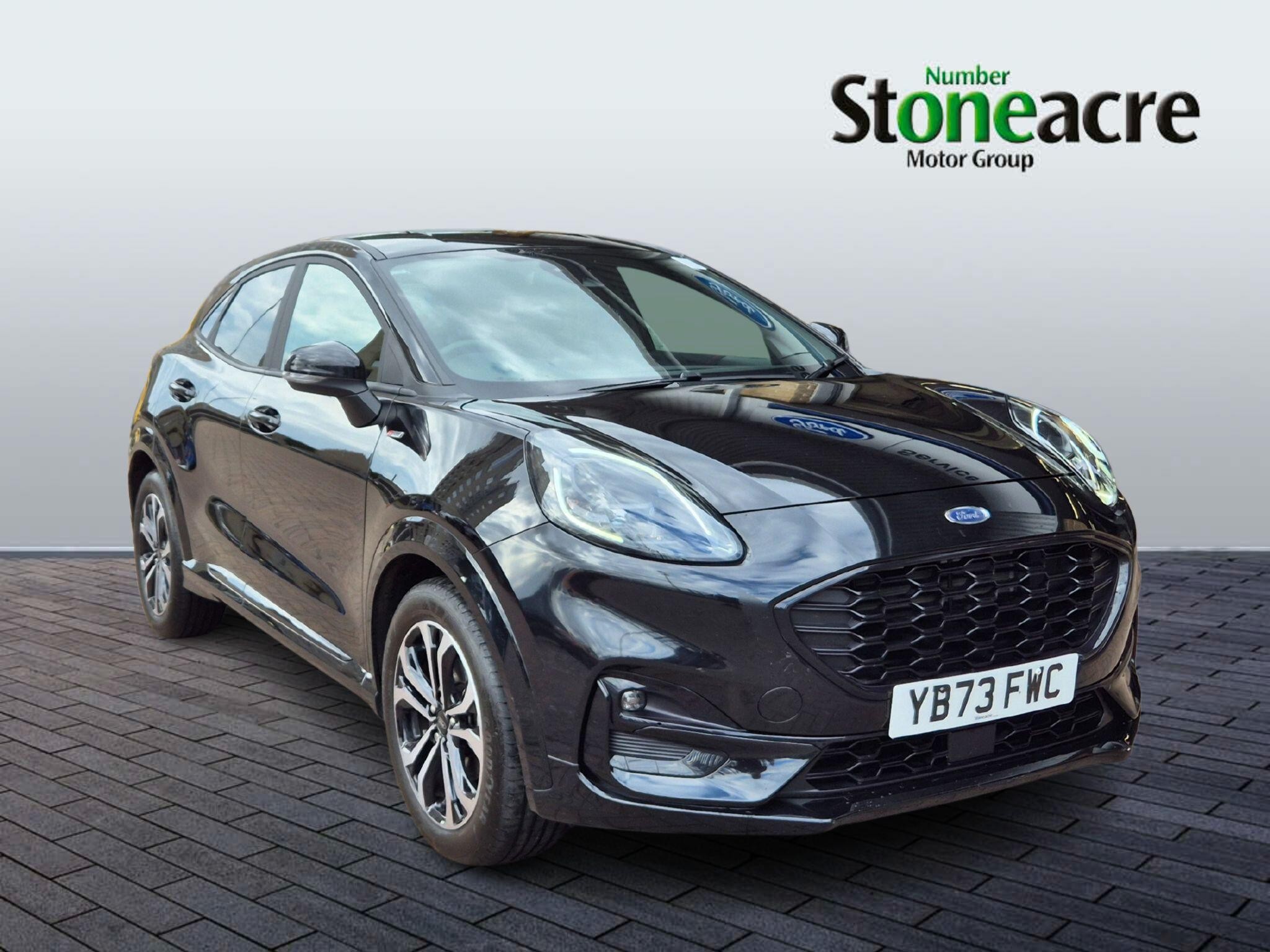 Main listing image - Ford Puma