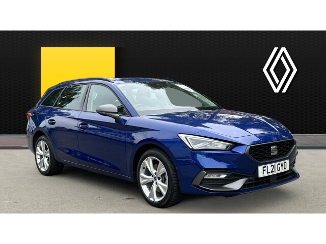 Main listing image - SEAT Leon Estate