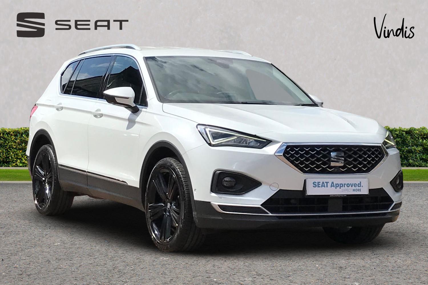 Main listing image - SEAT Tarraco