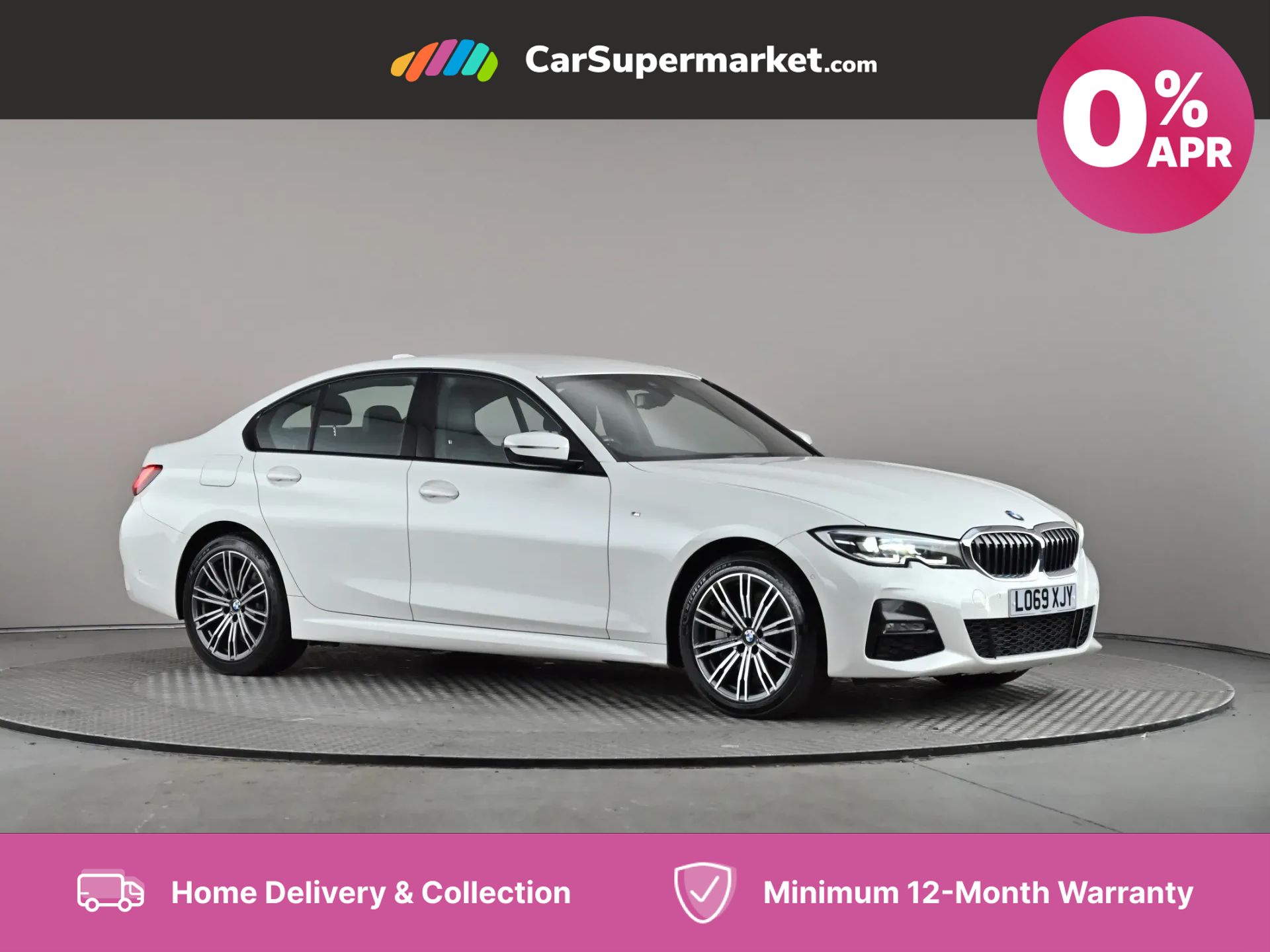 Main listing image - BMW 3 Series