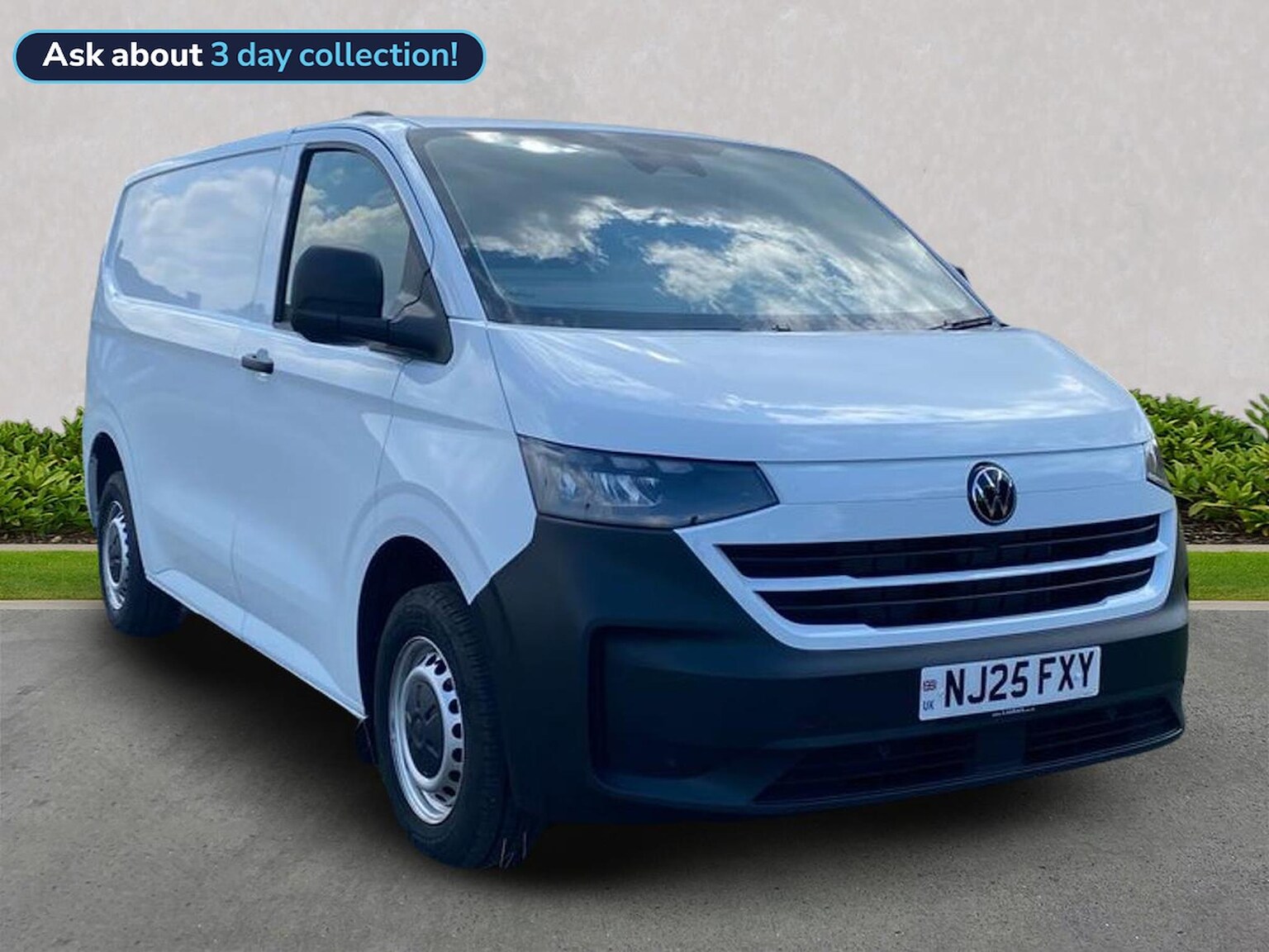 Main listing image - Volkswagen Transporter