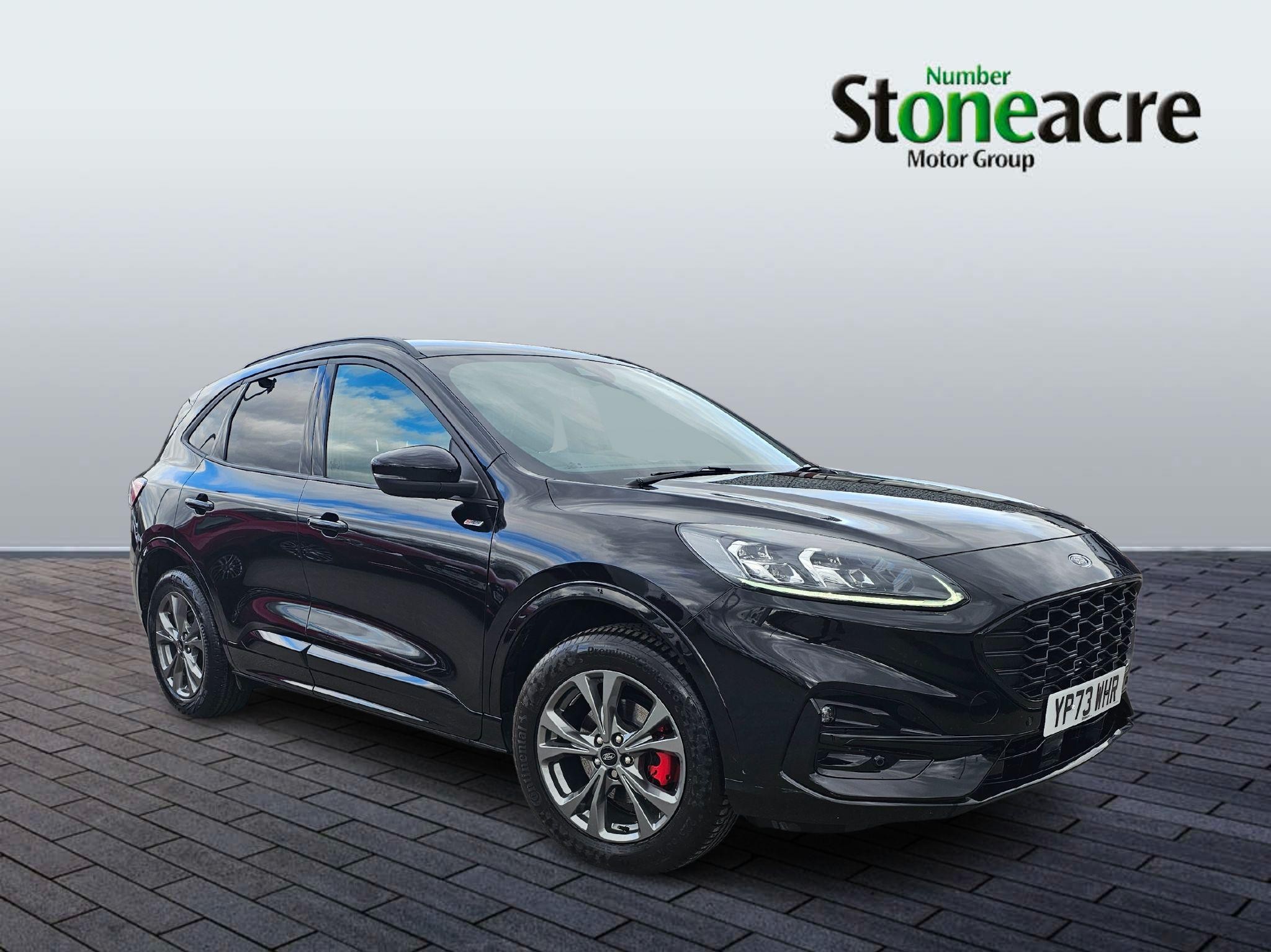 Main listing image - Ford Kuga