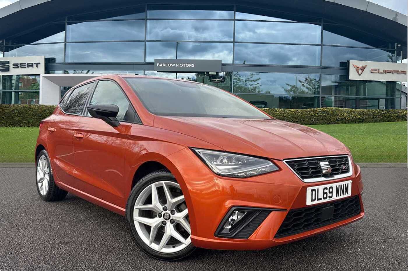 Main listing image - SEAT Ibiza