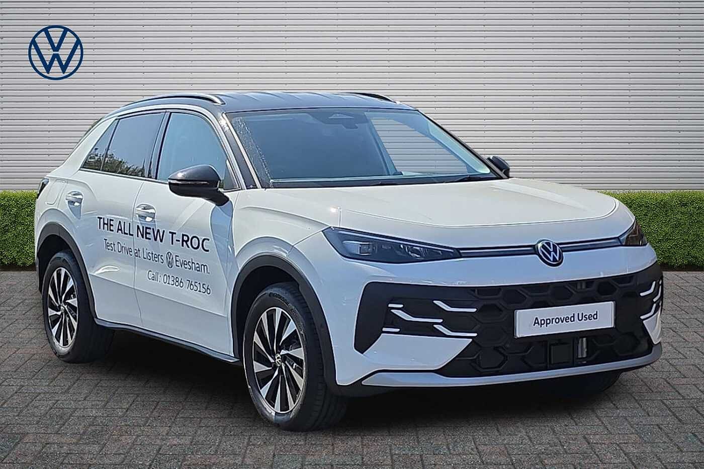 Main listing image - Volkswagen T-Roc