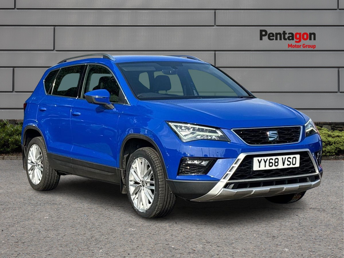 Main listing image - SEAT Ateca