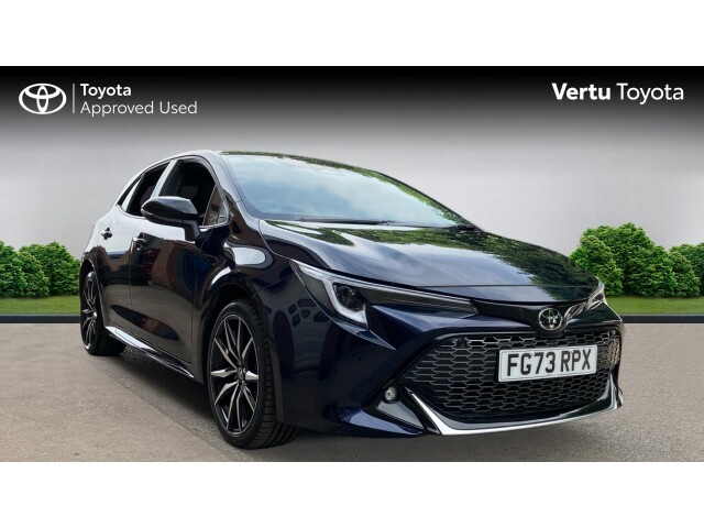 Main listing image - Toyota Corolla