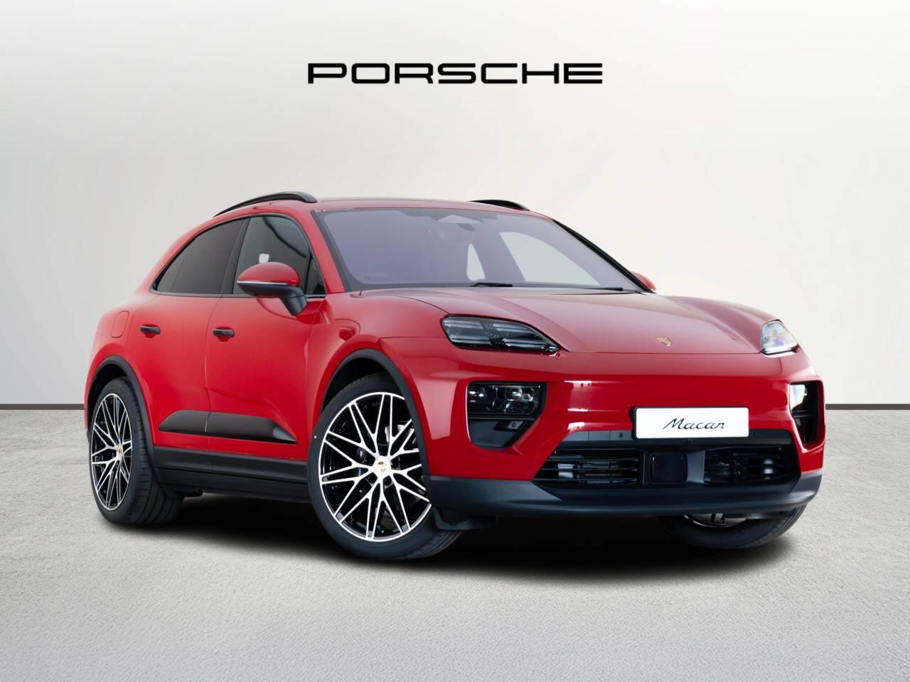 Main listing image - Porsche Macan