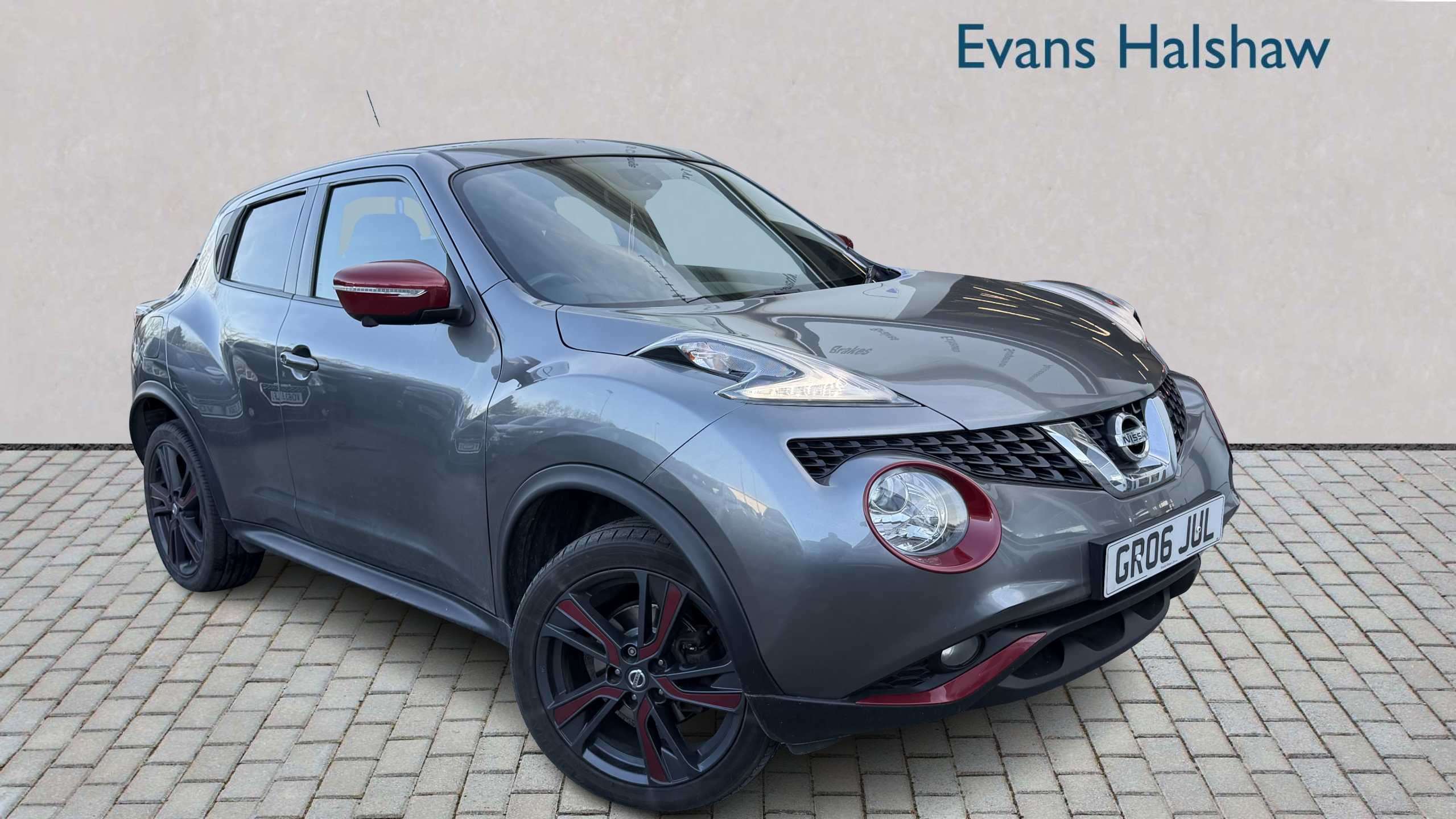 Main listing image - Nissan Juke
