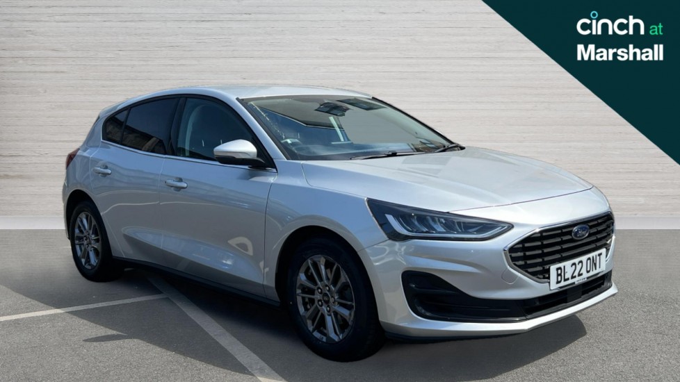 Main listing image - Ford Focus