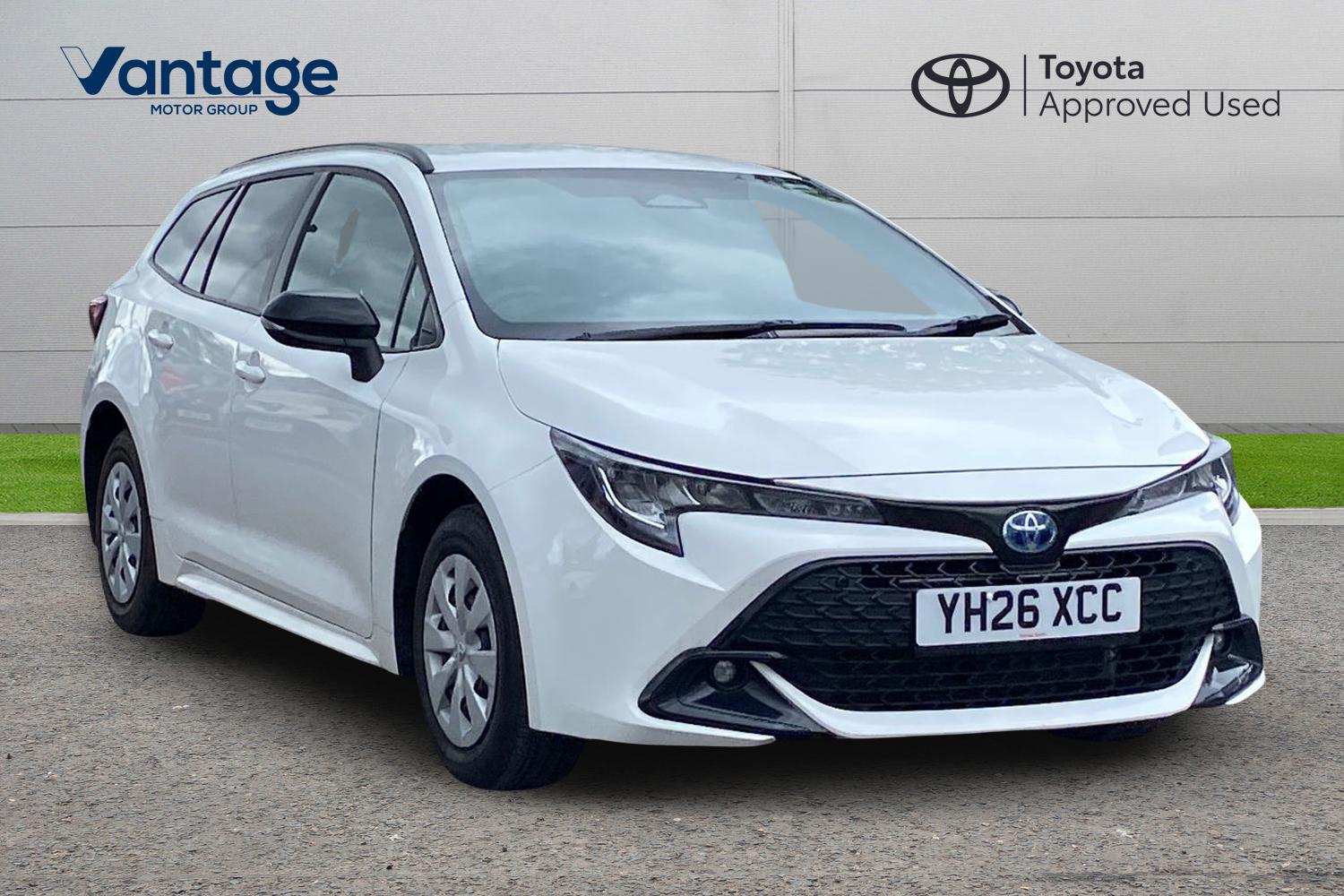 Main listing image - Toyota Corolla