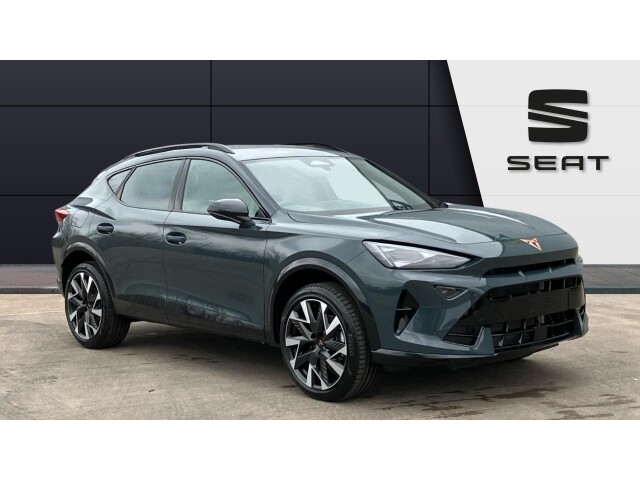 Main listing image - Cupra Formentor