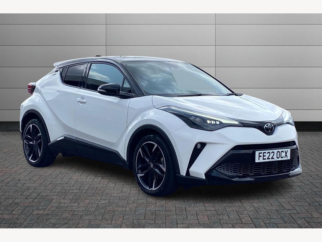 Main listing image - Toyota C-HR